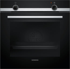 iQ100, Einbaubackofen, 60 x 60 cm, Edelstahl HB510ABR1 - MEGART