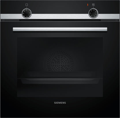 iQ100, Einbaubackofen, 60 x 60 cm, Edelstahl HB510ABR1 - MEGART