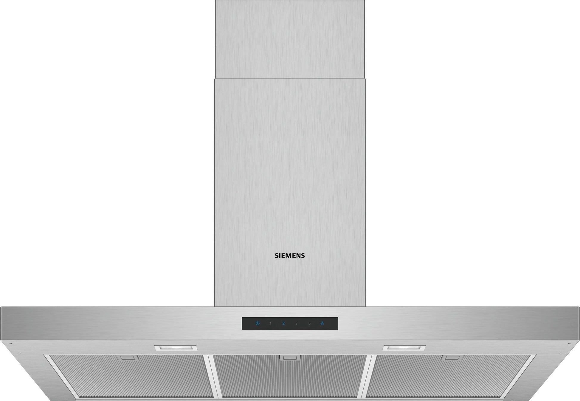iQ300, Wandhaube, 90 cm, Edelstahl LC96BBM50 - MEGART