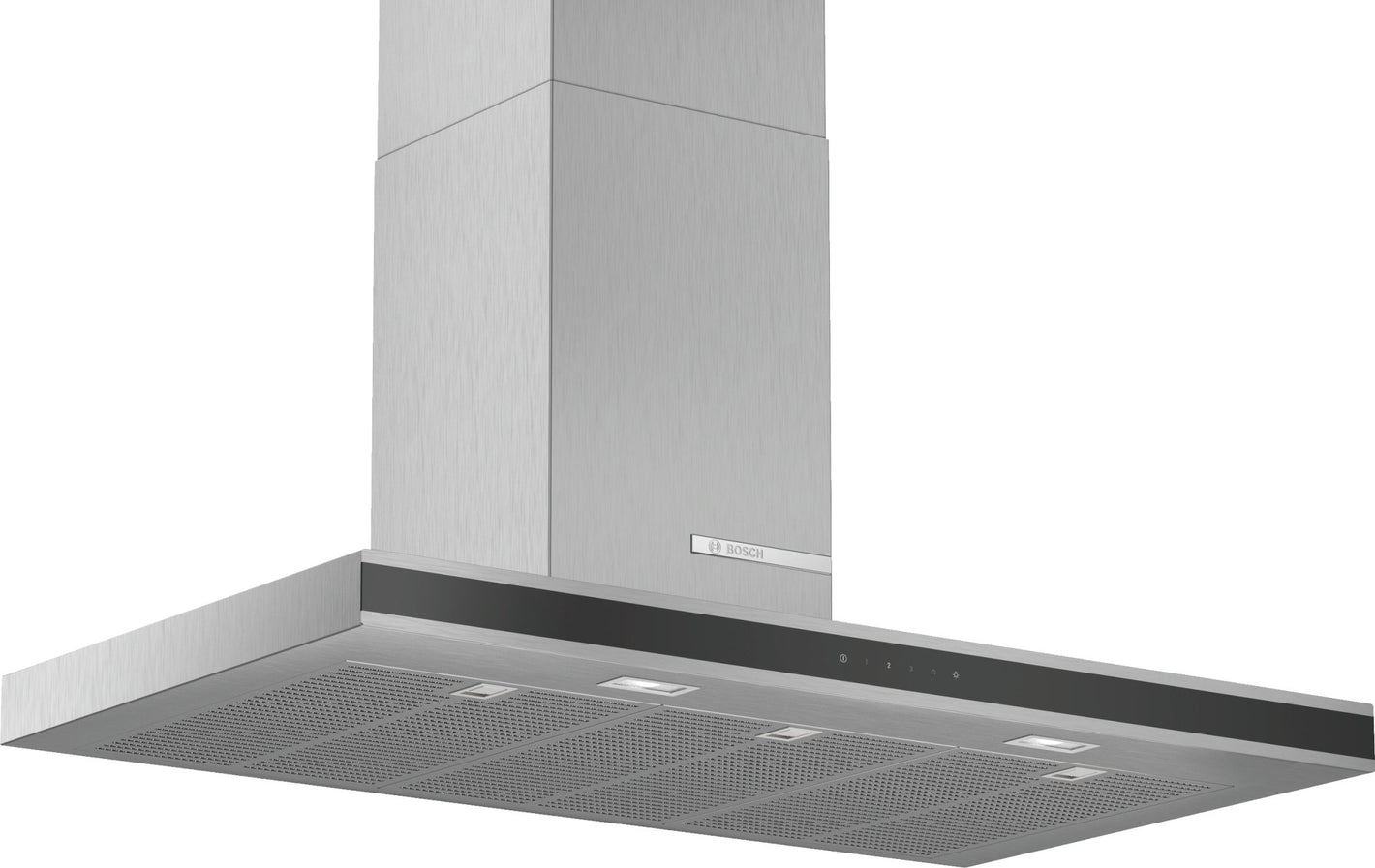 Serie 4, Wandhaube, 90 cm, Edelstahl DWB97FM50 - MEGART