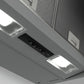 Serie 2, Integrierte Dunstabzugshaube, 60 cm, Silber DEM63AC00 - MEGART