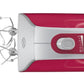 Handrührer, Styline Colour, 500 W, Rot, silber, MFQ40304 - MEGART