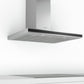 Serie 4, Wandhaube, 90 cm, Edelstahl DWB97FM50 - MEGART