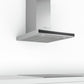 Serie 4, Wandhaube, 60 cm, Edelstahl DWB67FM50 - MEGART