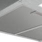 Serie 2, Wandhaube, 60 cm, Edelstahl DWB66BC50 - MEGART