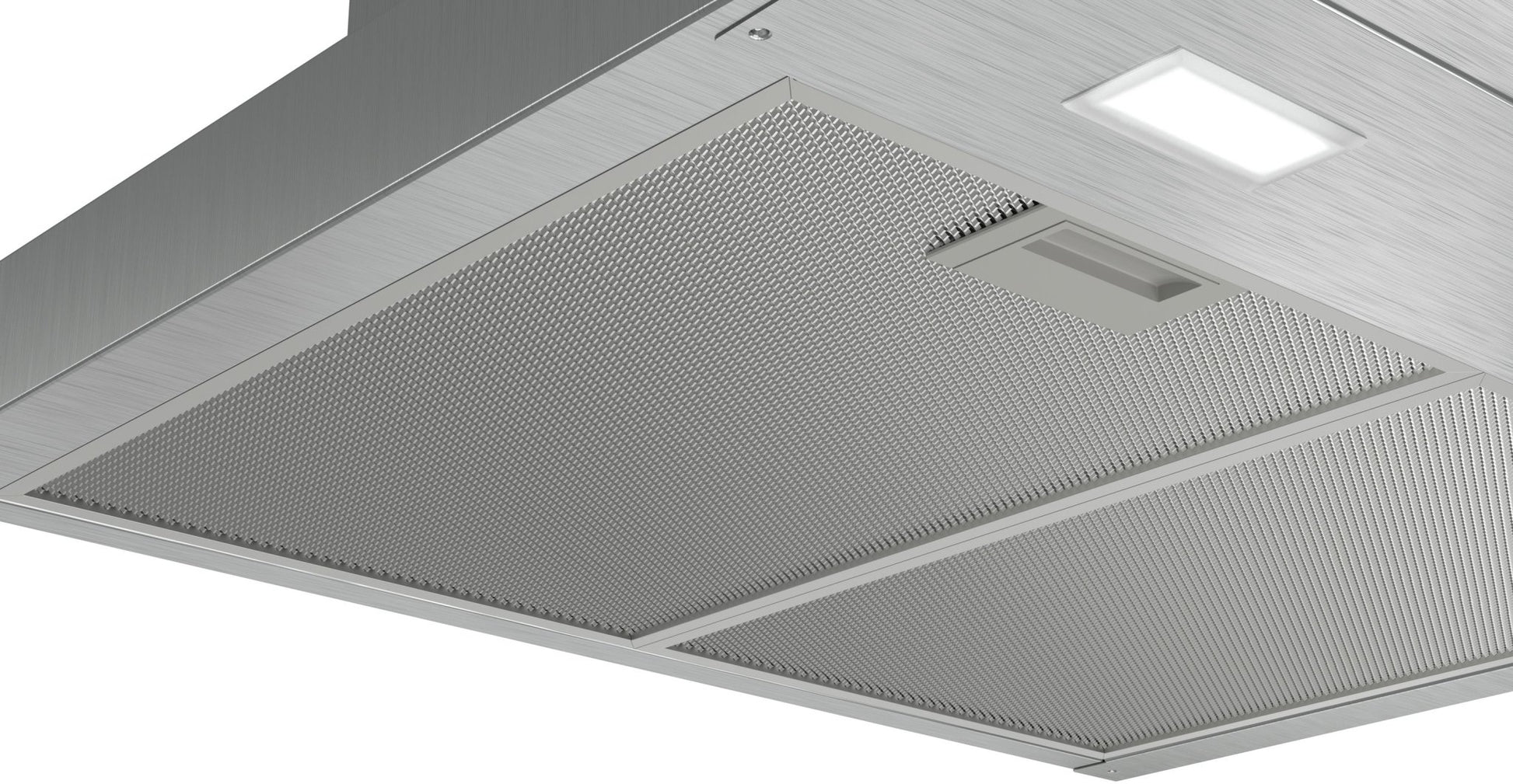 Serie 2, Wandhaube, 60 cm, Edelstahl DWB66BC50 - MEGART
