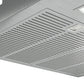Serie 4, Wandhaube, 60 cm, Edelstahl DWB67IM50 - MEGART