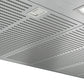 Serie 4, Wandhaube, 90 cm, Edelstahl DWB97FM50 - MEGART