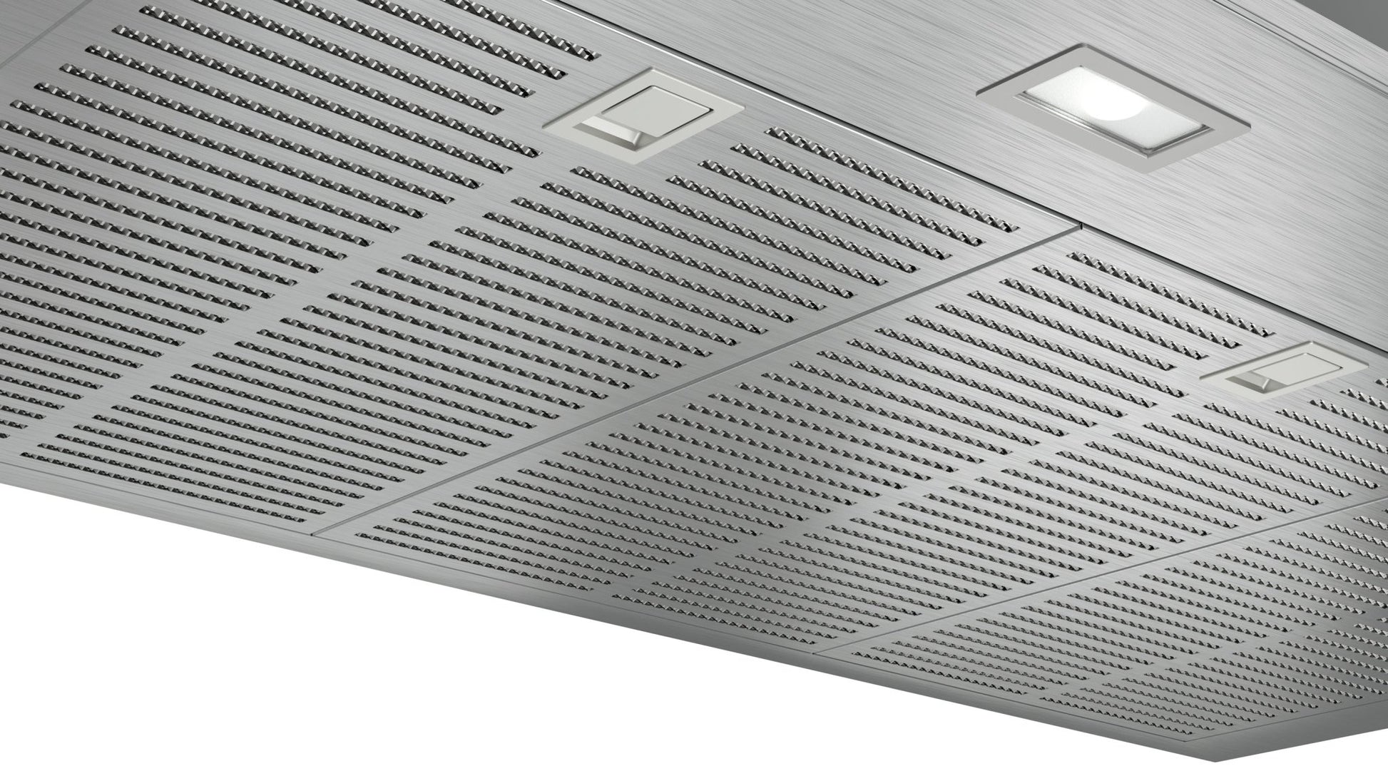 Serie 4, Wandhaube, 90 cm, Edelstahl DWB97FM50 - MEGART