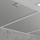 iQ300, Wandhaube, 90 cm, Edelstahl LC96BBM50 - MEGART