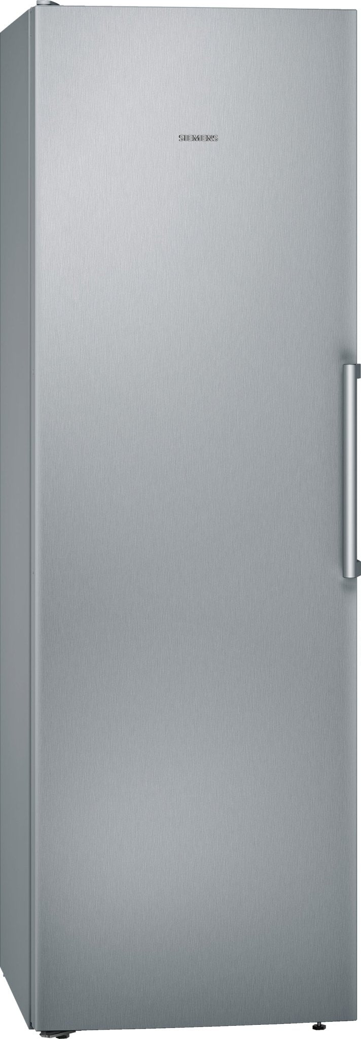 iQ300, Freistehender Kühlschrank, 186 x 60 cm, Stahl, Silber KS36VVIEP - MEGART