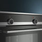 iQ100, Einbaubackofen, 60 x 60 cm, Edelstahl HB510ABR1 - MEGART