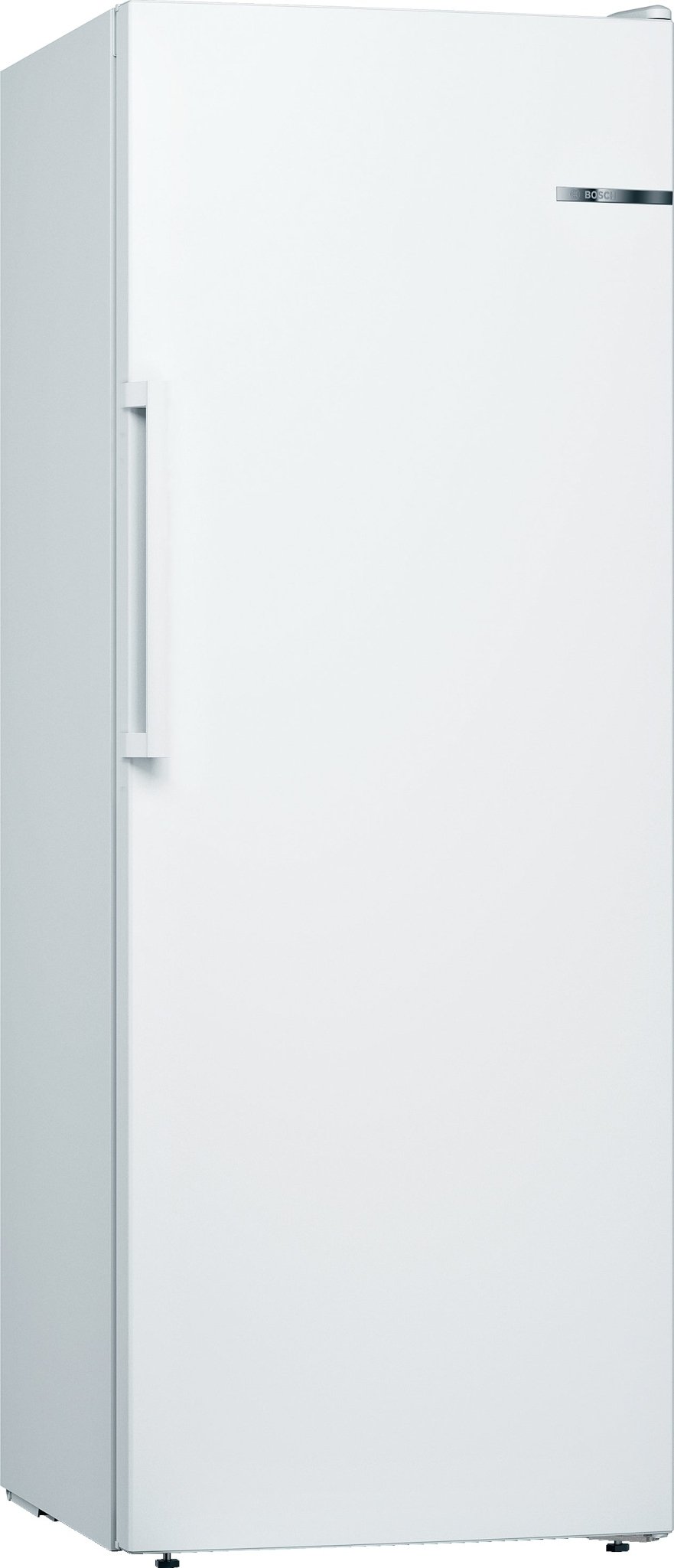 Serie 4, Freistehender Gefrierschrank, 161 x 60 cm, Weiss GSN29VWEP - MEGART