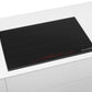 Serie 8, Induktionskochfeld, 80 cm, Schwarz, Mit Rahmen aufliegend PXY875DW4E - MEGART