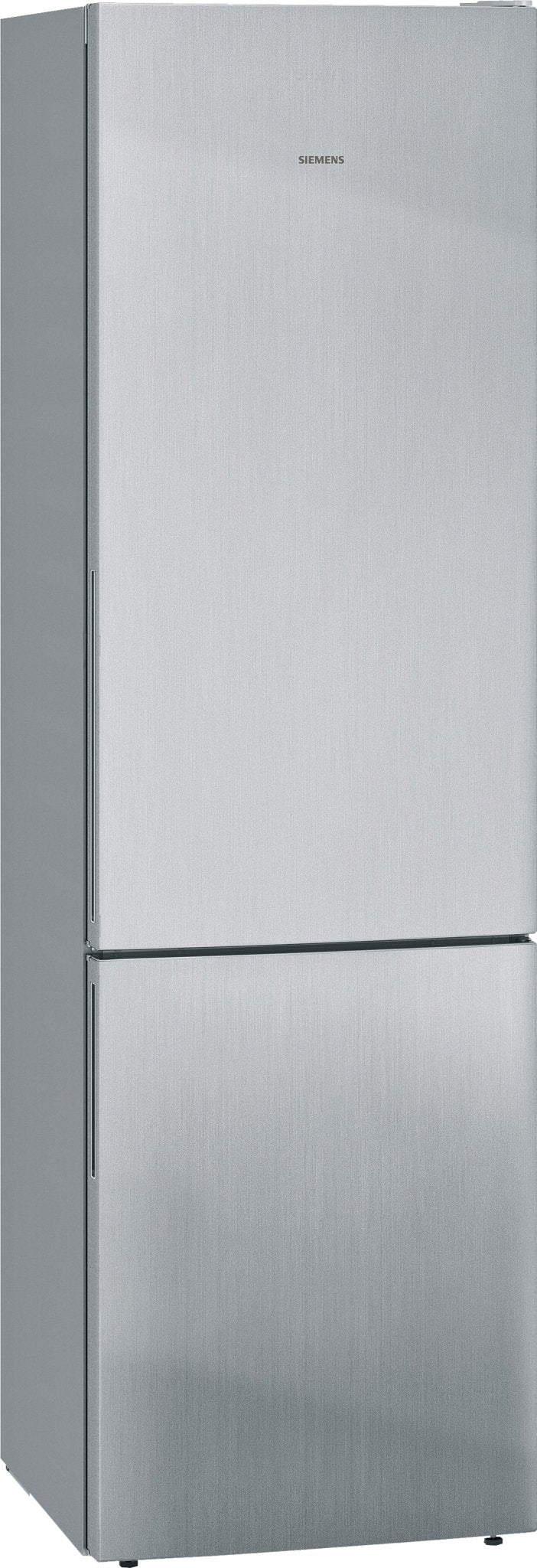 iQ500, Freistehende Kühl - Gefrier - Kombination, 201 x 60 cm, Stahl KG39EAICA - MEGART