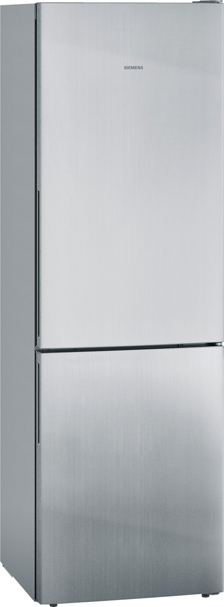 iQ500, Freistehende Kühl - Gefrier - Kombination, 186 x 60 cm, Stahl KG36EAICA - MEGART
