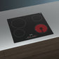 iQ100, Elektrokochfeld, 60 cm, Schwarz ET601FEP1C - MEGART