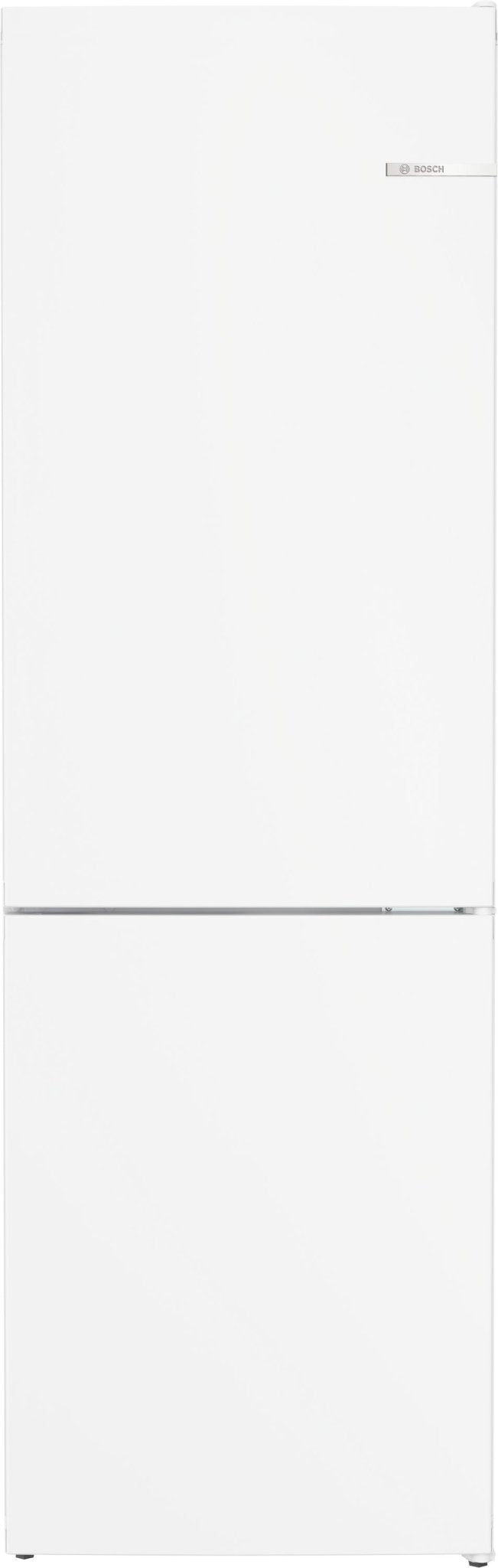 Serie 4, Freistehende Kühl - Gefrier - Kombination, 186 x 60 cm, Weiss KGN36VWED - MEGART