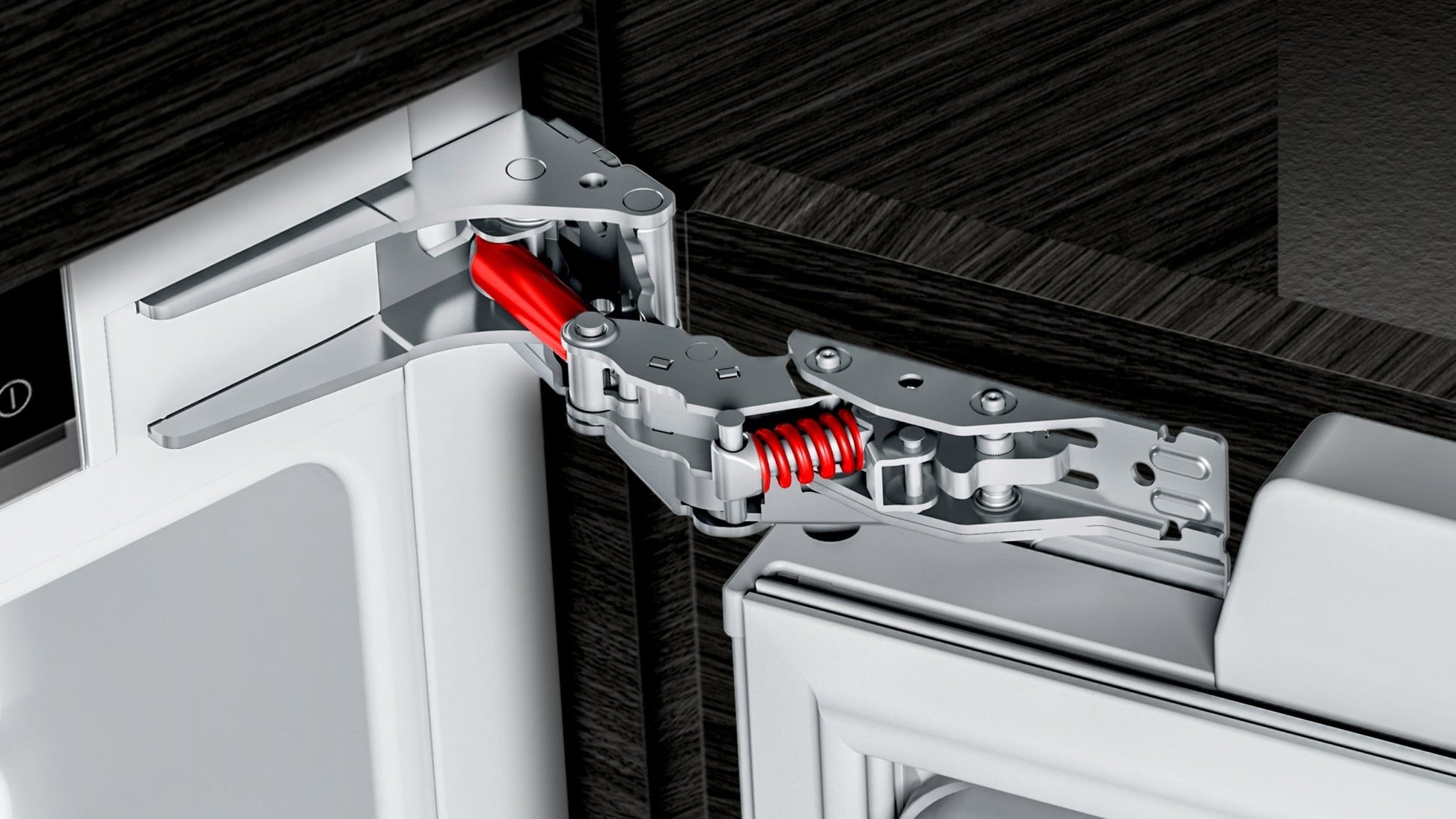 iQ700, Einbau - Kühlschrank mit Gefrierfach, 177.5 x 56 cm KI82FPDE0H - MEGART