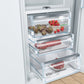 Serie 8, Einbau - Kühlschrank mit Gefrierfach, 177.5 x 56 cm KIF82PFE0 - MEGART