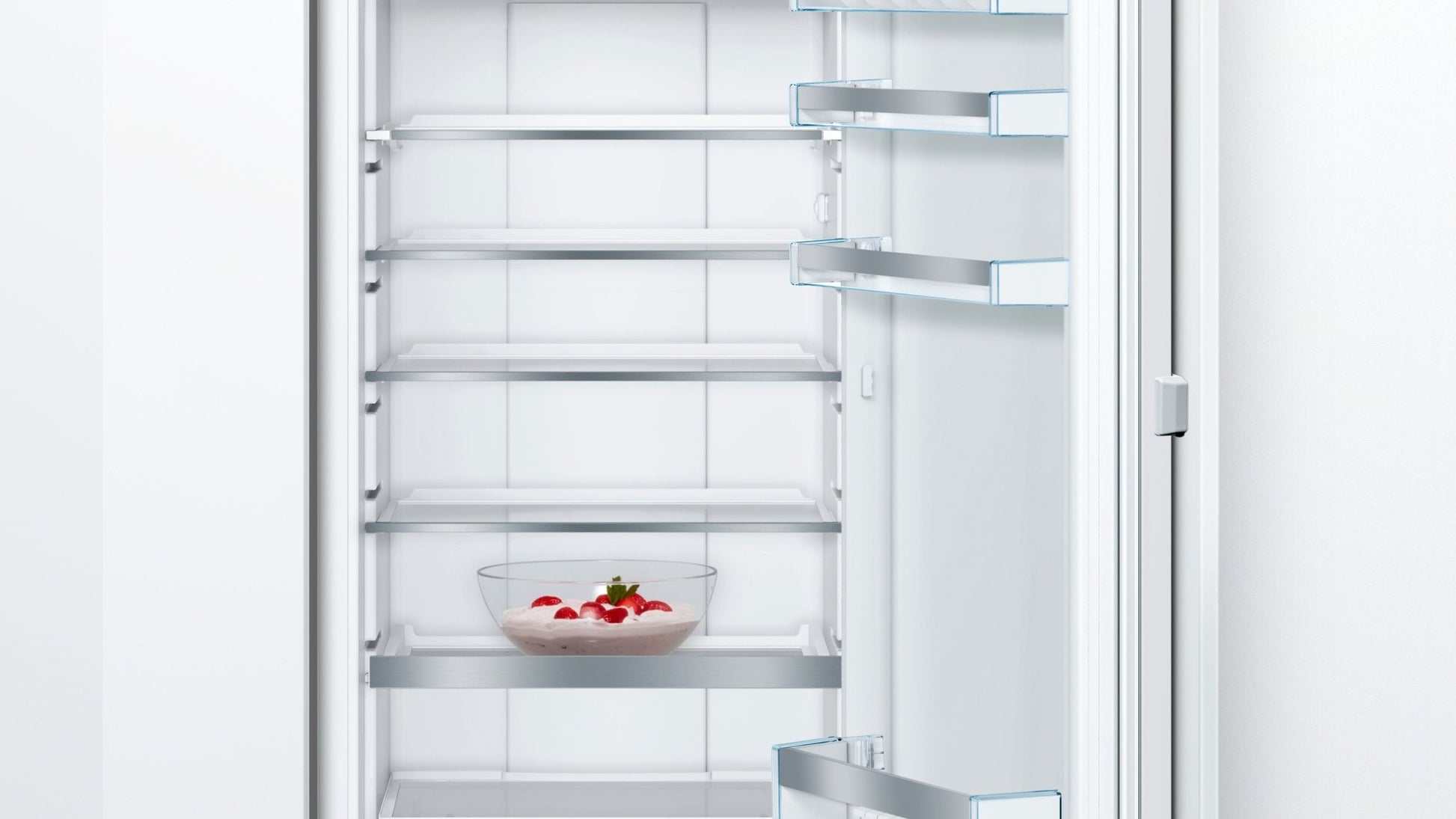 Serie 8, Einbau - Kühlschrank mit Gefrierfach, 177.5 x 56 cm KIF82PFE0 - MEGART