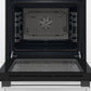 Serie 2, Einbaubackofen, 60 x 60 cm, Schwarz HBF133BA0 - MEGART