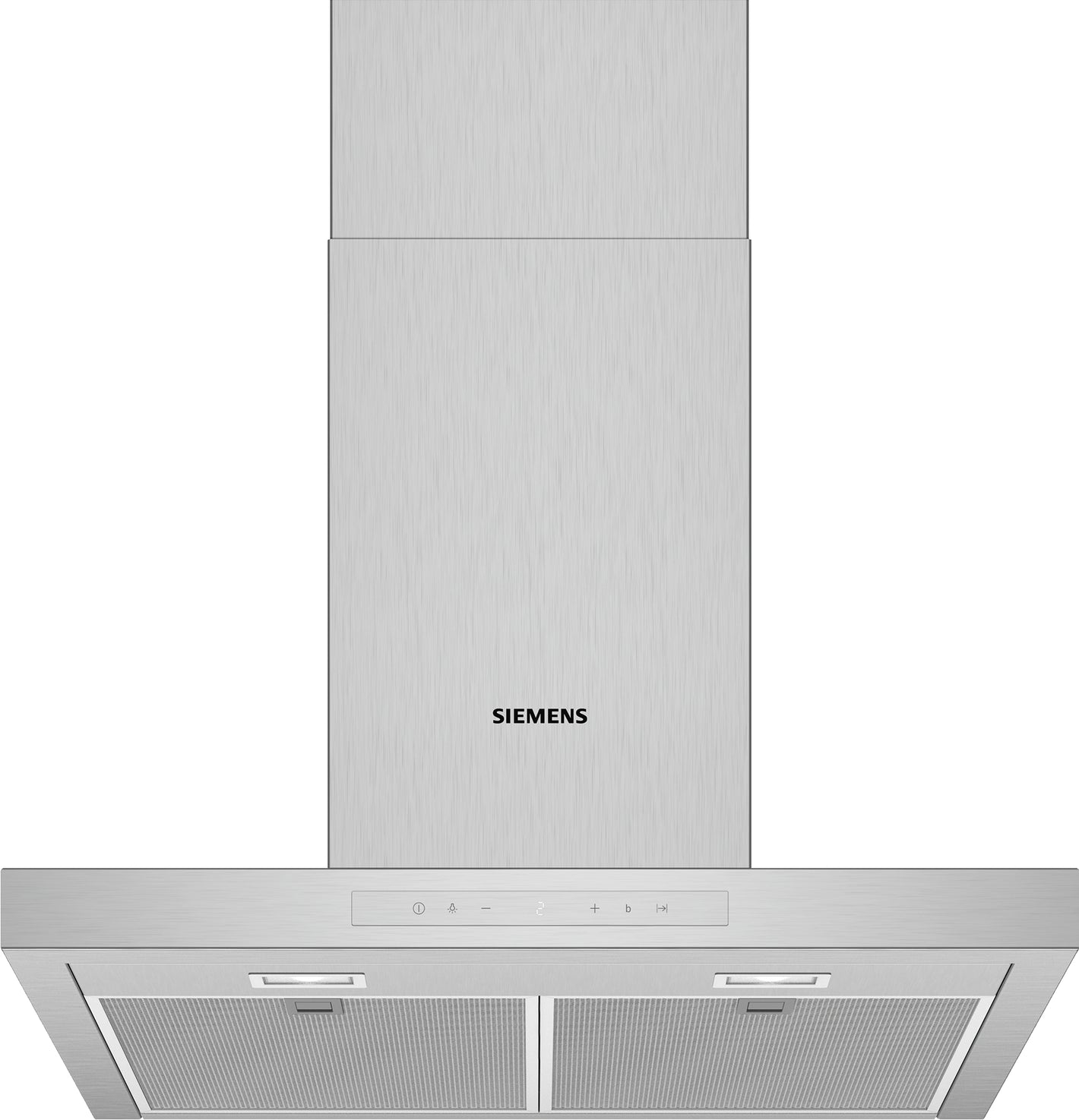 iQ500, Wandhaube, 60 cm, Edelstahl LC67BCP50 - MEGART