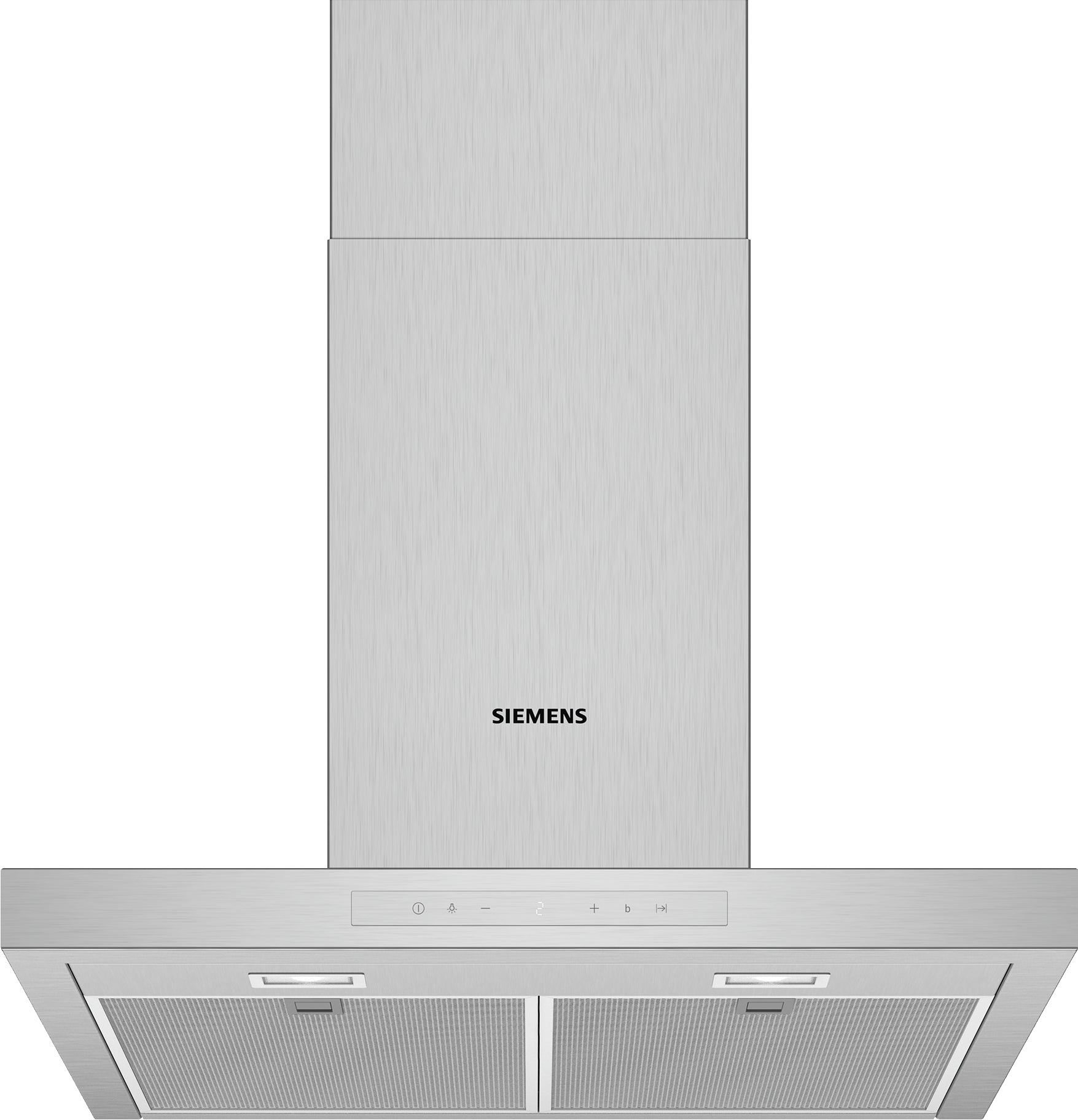 iQ500, Wandhaube, 60 cm, Edelstahl LC67BCP50 - MEGART
