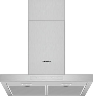 iQ500, Wandhaube, 60 cm, Edelstahl LC67BCP50 - MEGART
