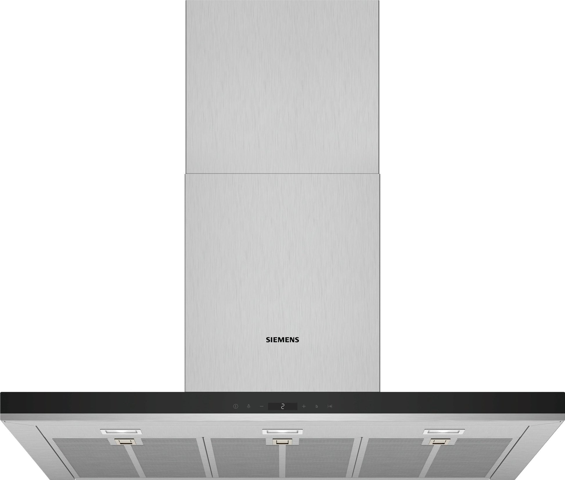 iQ500, Wandhaube, 90 cm, Edelstahl LC98BIP50 - MEGART