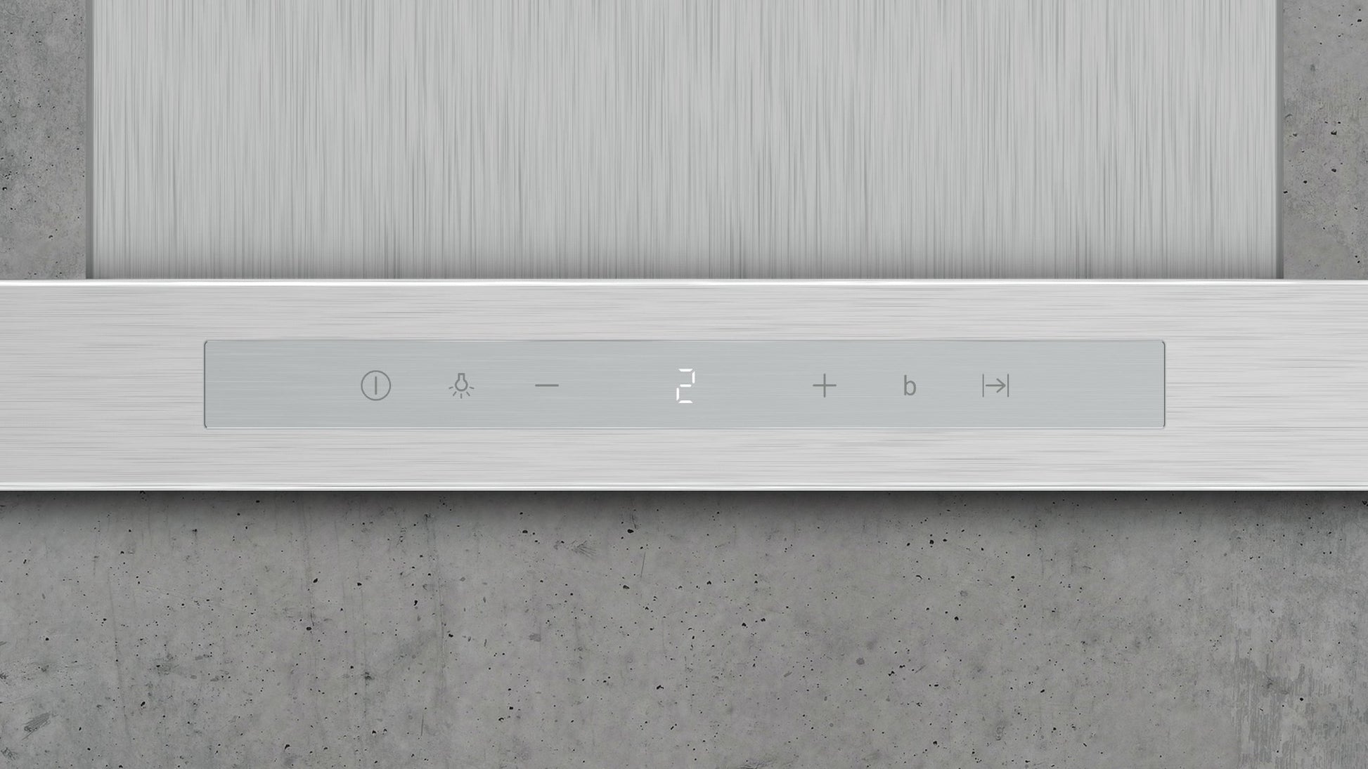 iQ500, Wandhaube, 60 cm, Edelstahl LC67BCP50 - MEGART