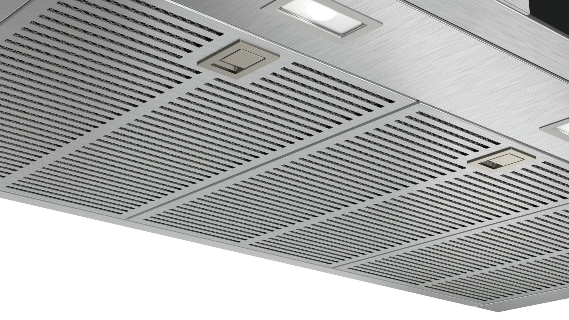 Serie 6, Wandhaube, 90 cm, Edelstahl DWB98JQ50 - MEGART