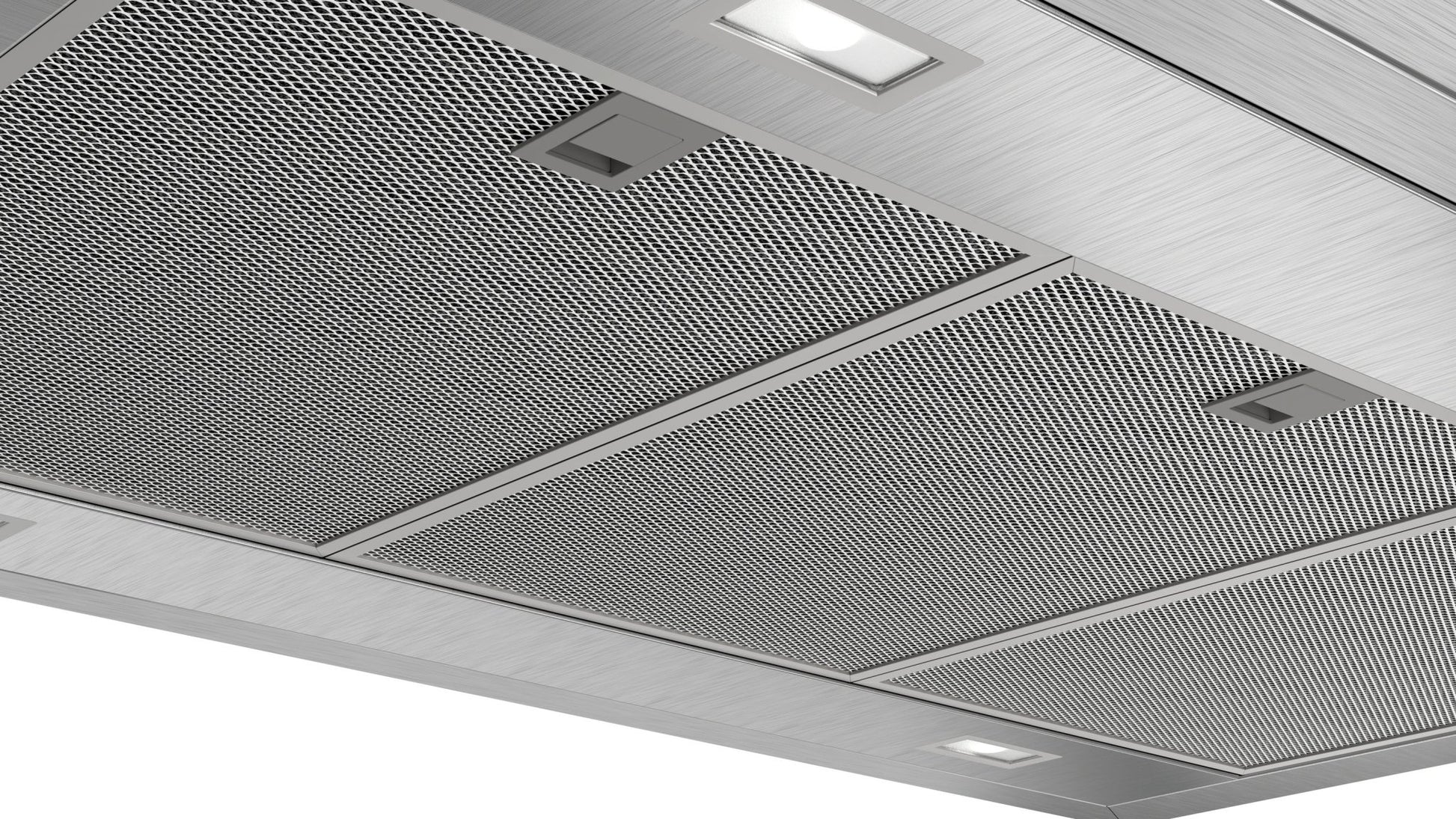 Serie 4, Inselhaube, 90 cm, Edelstahl DIB97IM50 - MEGART