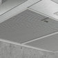 iQ500, Wandhaube, 60 cm, Edelstahl LC67BCP50 - MEGART