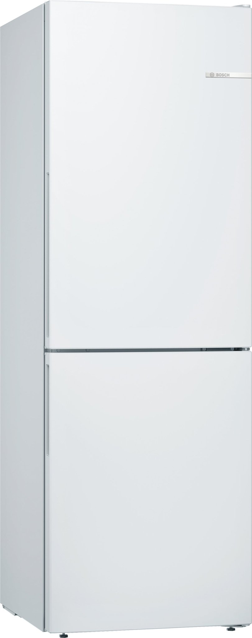 Serie 4, Freistehende Kühl - Gefrier - Kombination, 176 x 60 cm, Weiss KGV33VWEA - MEGART
