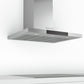 Serie 6, Wandhaube, 90 cm, Edelstahl DWB98JQ50 - MEGART