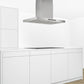 Serie 4, Inselhaube, 90 cm, Edelstahl DIB97IM50 - MEGART