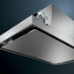 iQ500, Deckenlüfter, 90 cm, Edelstahl LR97CAQ50 - MEGART