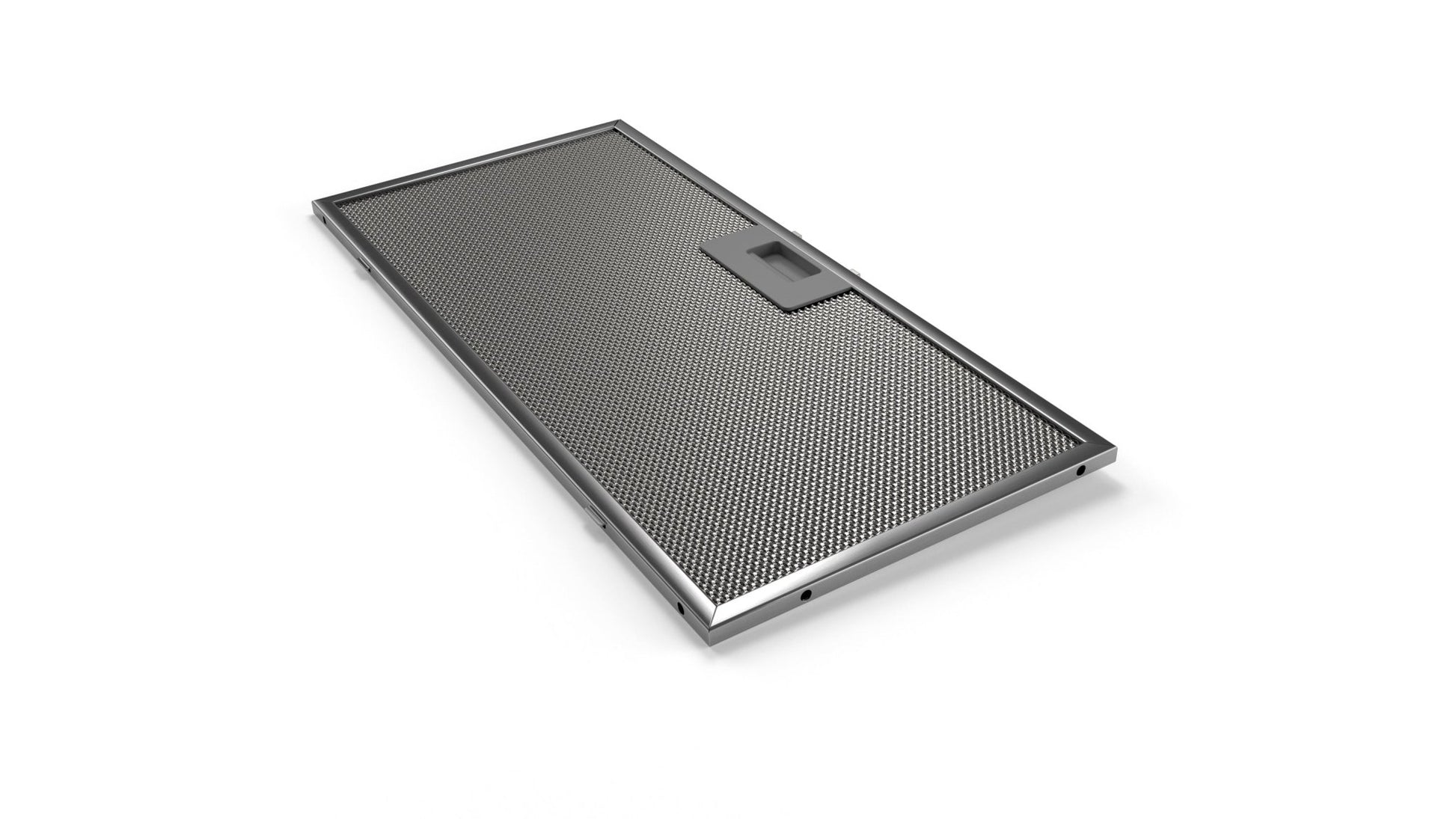 Serie 4, Integrierte Designhaube, 90 cm, Klarglas DBB96AF60 - MEGART