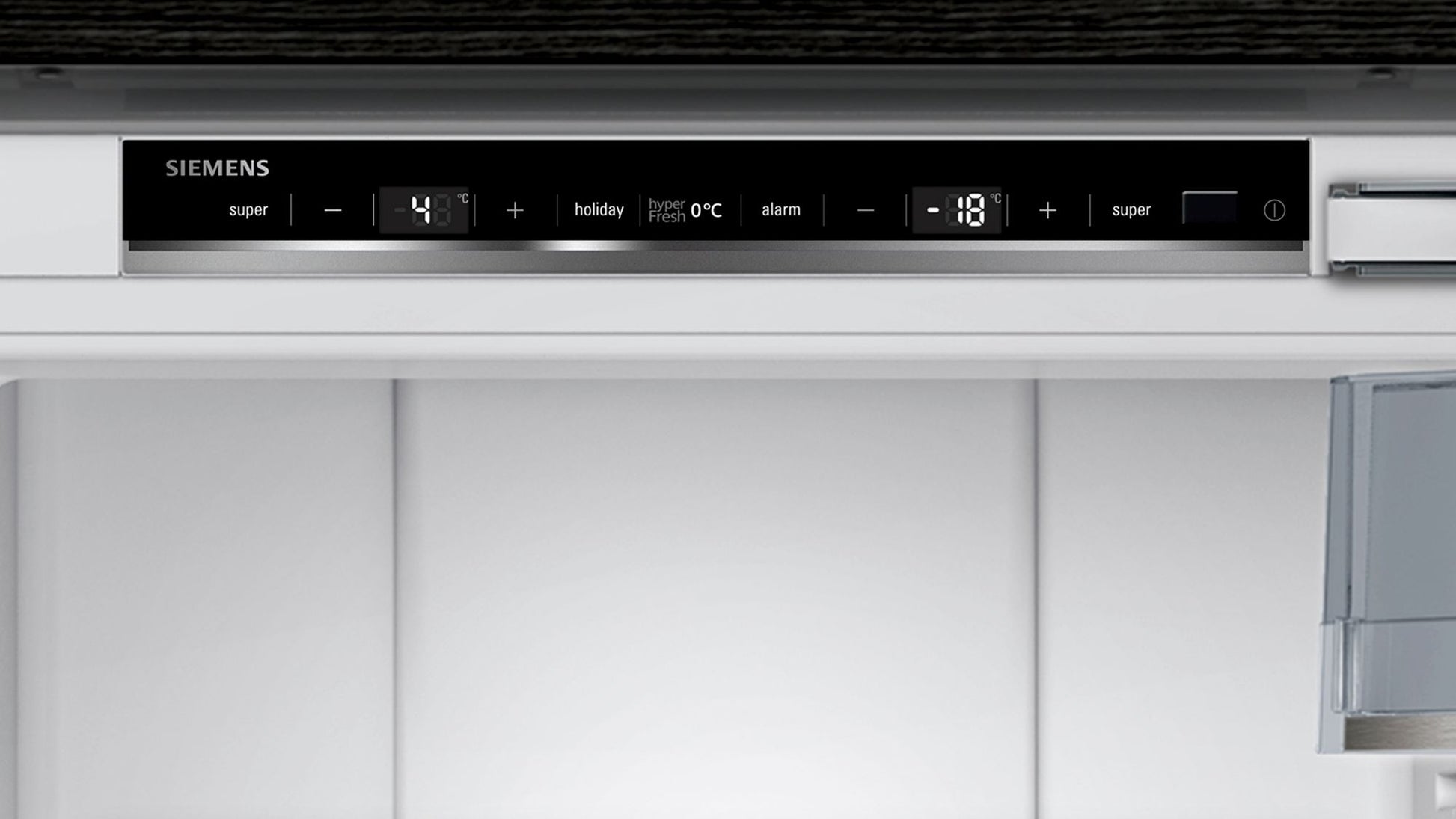 iQ700, Einbau - Kühl - Gefrier - Kombination, 177.2 x 55.8 cm KI86FPDE0H - MEGART