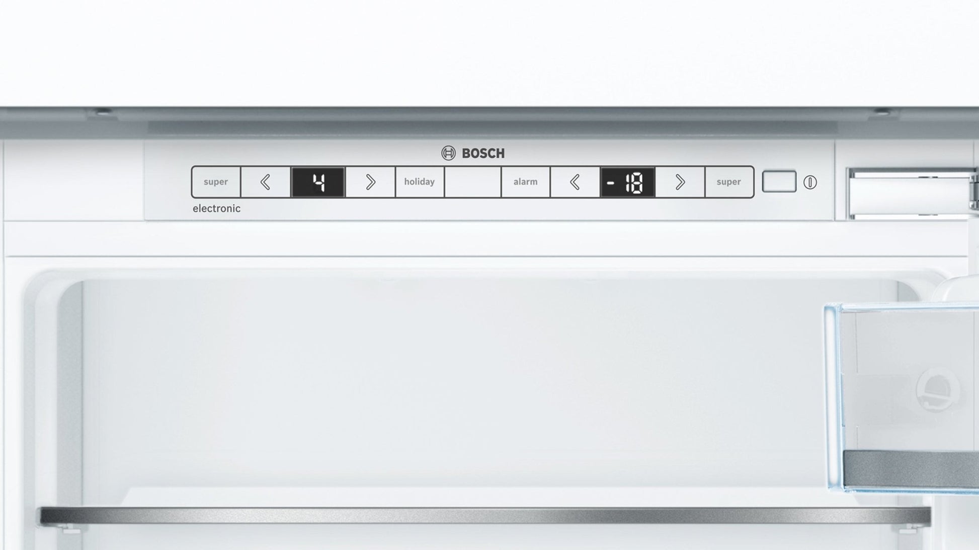 Serie 6, Einbau - Kühl - Gefrier - Kombination, 157.8 x 55.8 cm KIS77AFE0 - MEGART