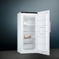 iQ500, Freistehender Gefrierschrank, 161 x 70 cm, Weiss GS51NAWCV - MEGART