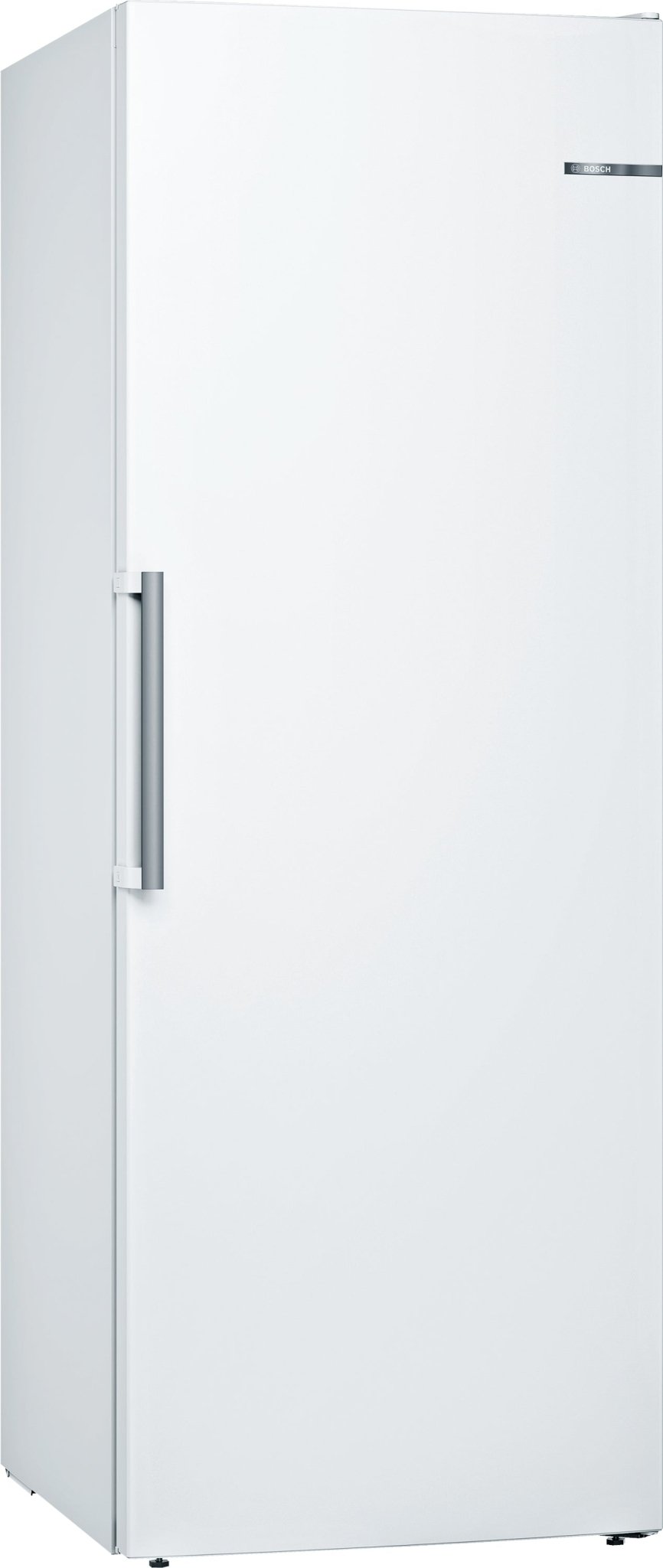 Serie 6, Freistehender Gefrierschrank, 191 x 70 cm, Weiss GSN58AWDPH - MEGART