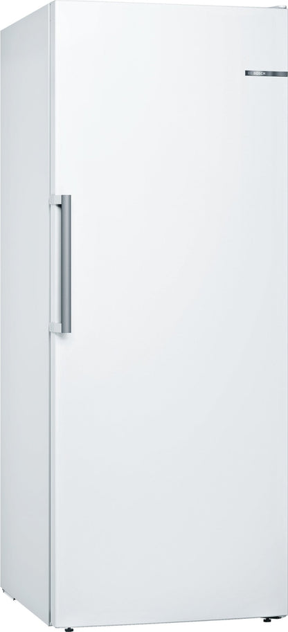 Serie 6, Freistehender Gefrierschrank, 176 x 70 cm, Weiss GSN54AWDPH - MEGART