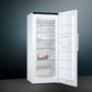 iQ500, Freistehender Gefrierschrank, 176 x 70 cm, Weiss GS54NAWCV - MEGART