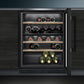 iQ500, Einbau - Weinkühlschrank, 82 x 60 cm KU21WAHG0 - MEGART