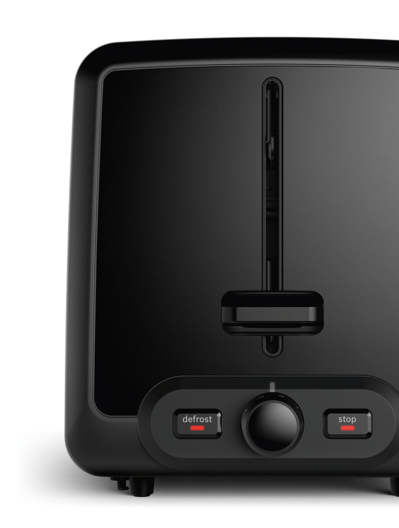 Kompakt Toaster, DesignLine, Edelstahl, TAT4P420DE - MEGART