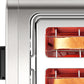 Kompakt Toaster, DesignLine, Edelstahl, TAT4P420DE - MEGART