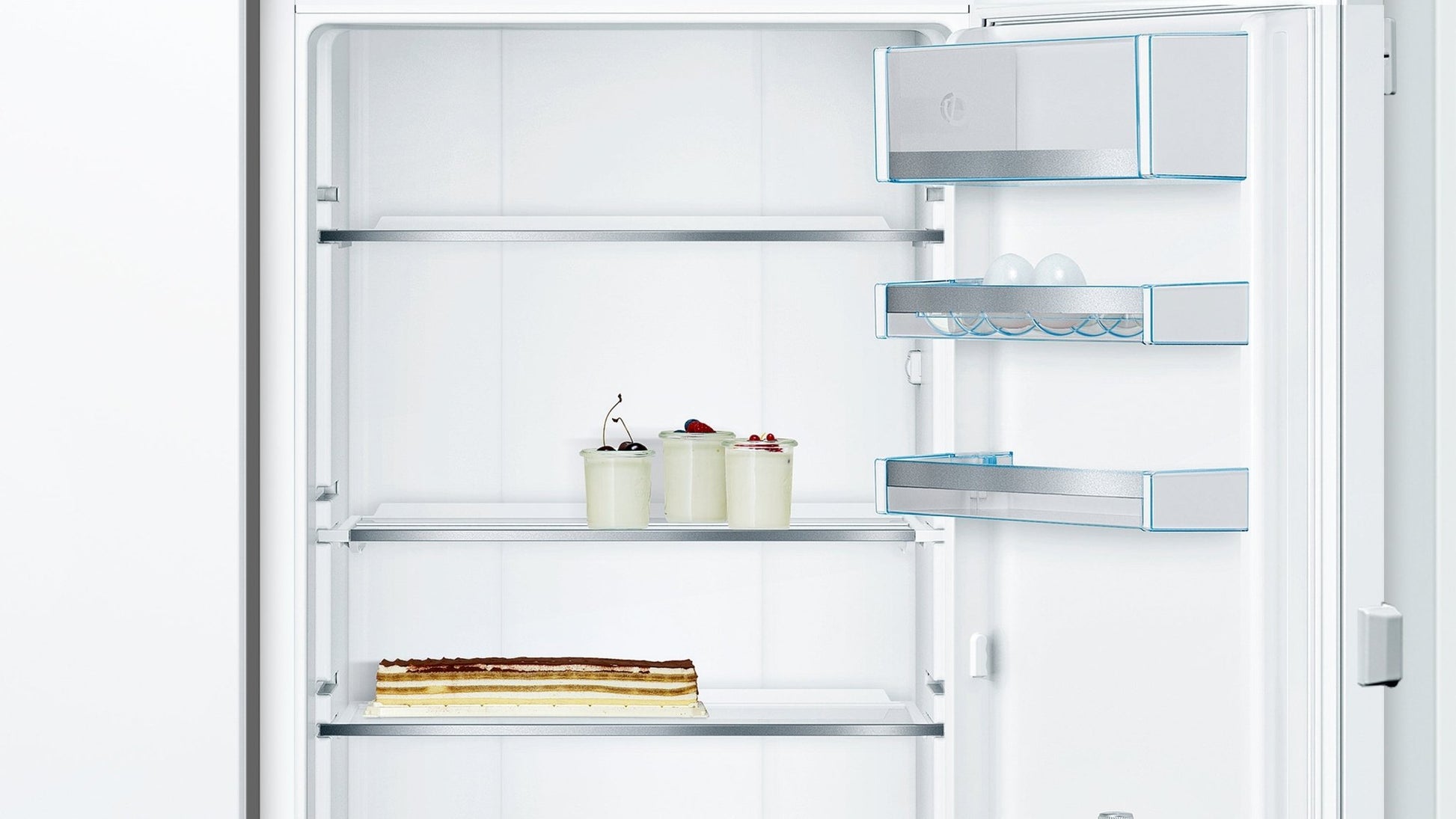 Serie 8, Einbau - Kühlschrank, 140 x 56 cm KIF51AFE0 - MEGART