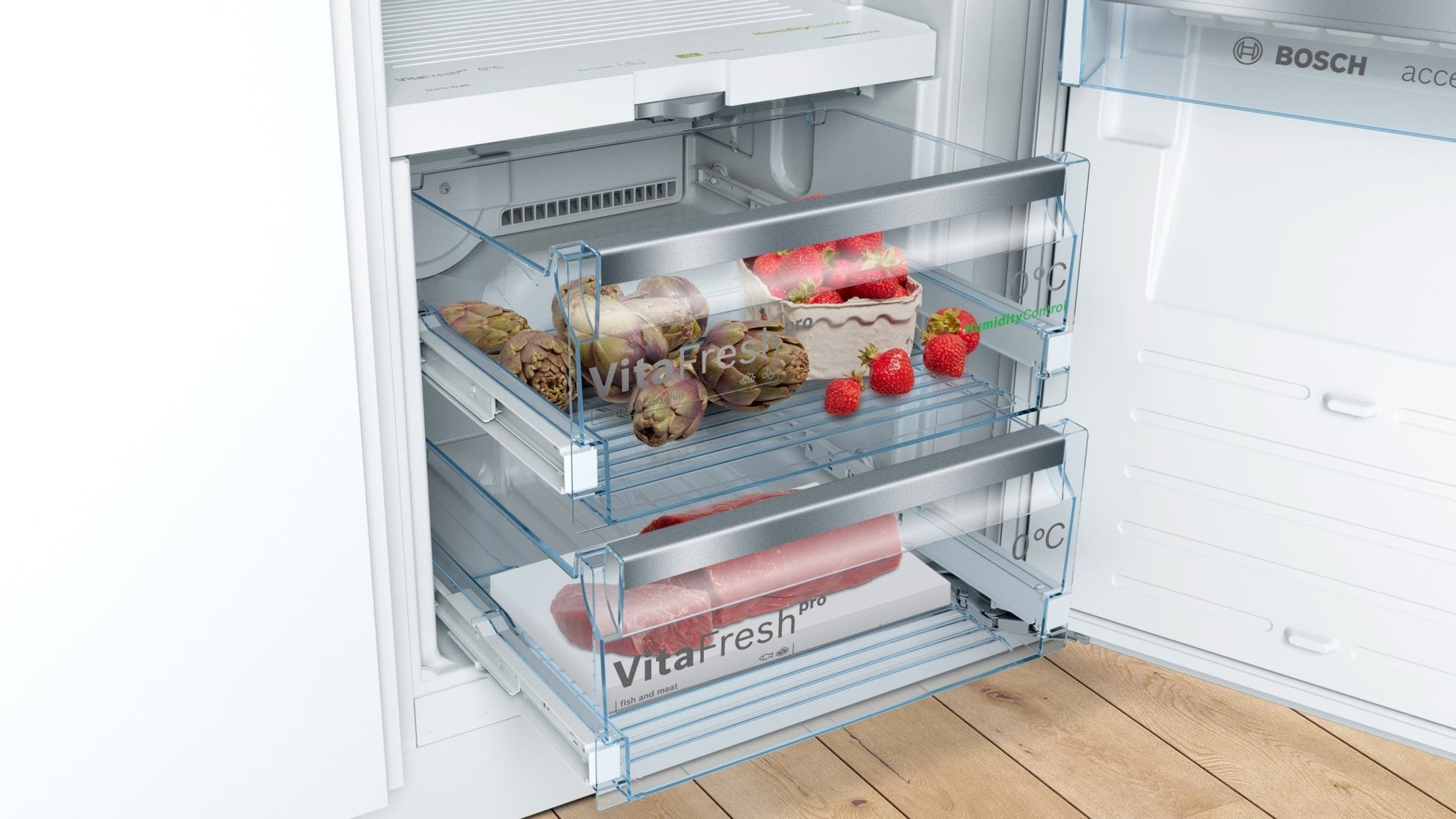 Serie 8, Einbau - Kühlschrank, 140 x 56 cm KIF51AFE0 - MEGART